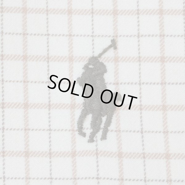 画像3: 90's Polo Ralph Lauren ボタンダウンシャツ "CLASSIC FIT" (3)