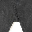 画像3: 00's OLD GAP リネン レギュラーカラーシャツ “BLACK” (3)