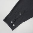画像4: 00's OLD GAP リネン レギュラーカラーシャツ “BLACK” (4)