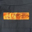 画像3: 00's RED KAP S/S ワークシャツ "Ford / MUSTANG Patch" (3)