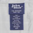 画像2: 90-00's John Blair フランネル ボックスシャツ (2)
