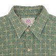 画像3: 90's THE TERRITORY AHEAD 総柄 レギュラーカラーシャツ (3)