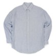 画像1: 00's Brooks Brothers リネンボタンダウンシャツ (1)