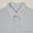 画像3: 00's Brooks Brothers リネンボタンダウンシャツ (3)