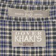 画像2: 90's DOVER KHAKI'S by ARROW ボタンダウンシャツ "BIG OXFORD" (2)