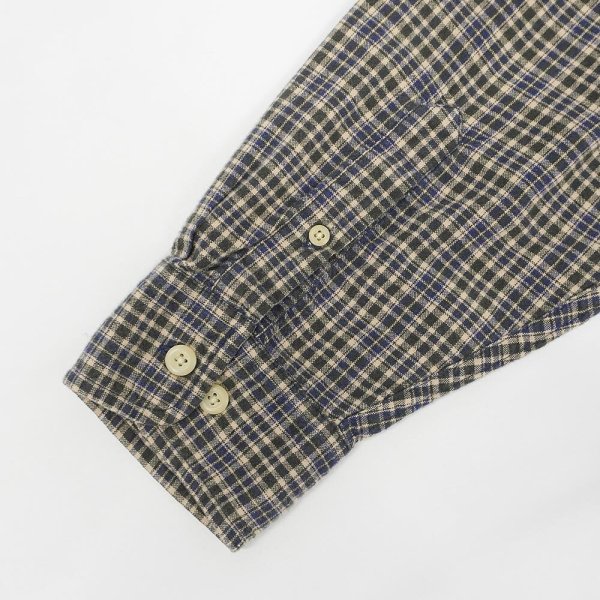 画像5: 90's DOVER KHAKI'S by ARROW ボタンダウンシャツ "BIG OXFORD" (5)