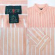 画像3: 90's J.CREW ストライプ柄 ボタンダウンシャツ (3)