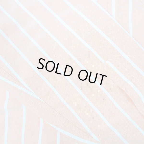 画像4: 90's J.CREW ストライプ柄 ボタンダウンシャツ (4)