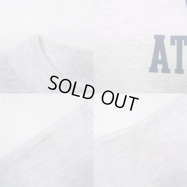 画像4: 90's CRABLE SPORTSWEAR カレッジスウェット (4)