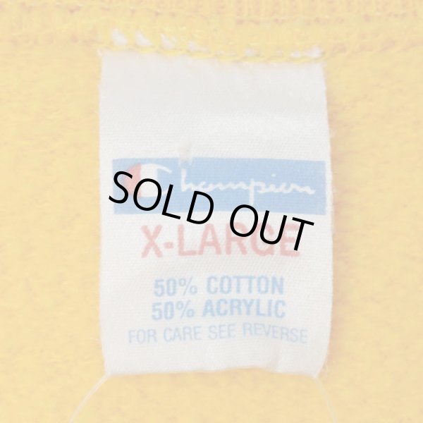 画像2: 70-80's Champion ロゴプリント スウェット "LOS ANGELES LAKERS / MADE IN USA" (2)