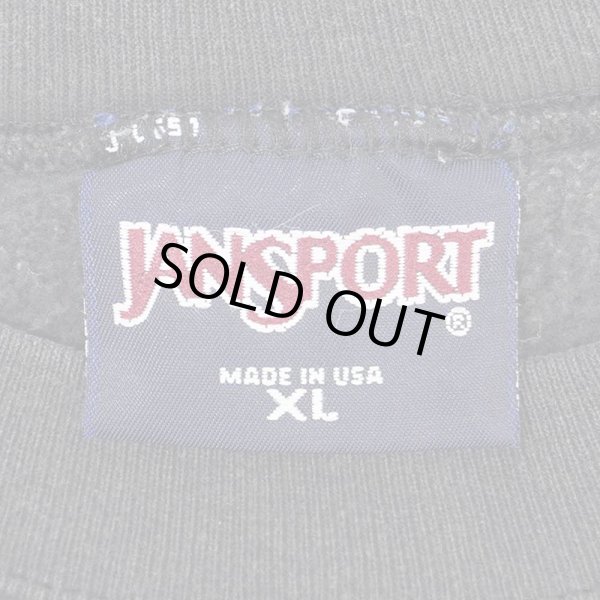 画像2: 90's CINCINNATI BEARCATS プリントスウェット "JANSPORT BODY / MADE IN USA" (2)