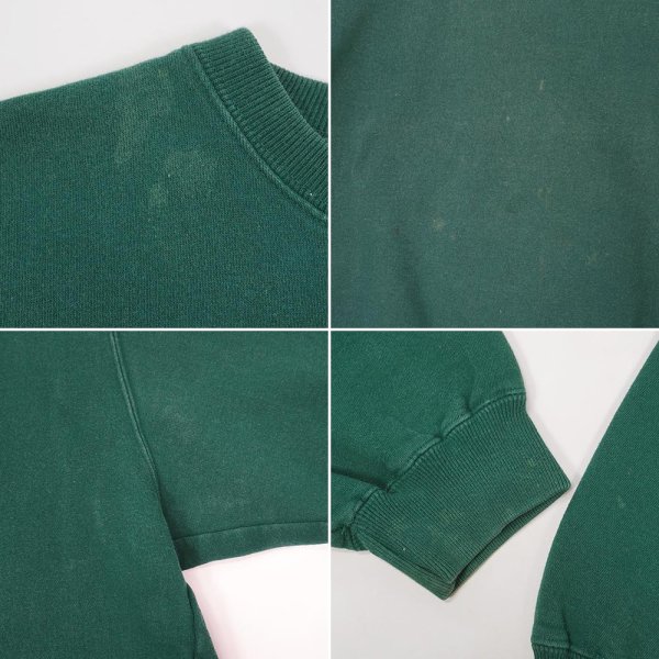 画像4: 90's OLD GAP ブランクスウェット "MADE IN USA" (4)