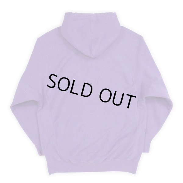 画像2: 90-00's STEVE AND BARRY'S リバースウィーブタイプ スウェットパーカー (2)