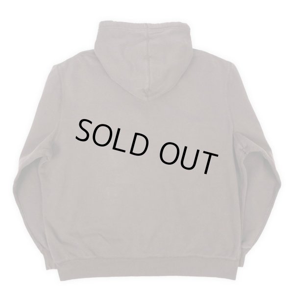 画像2: 00's NIKE スウェットパーカー “BROWN” (2)