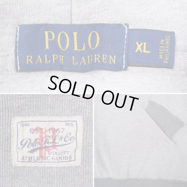 00's Polo Ralph Lauren スウェットパーカーmtp05211302007944