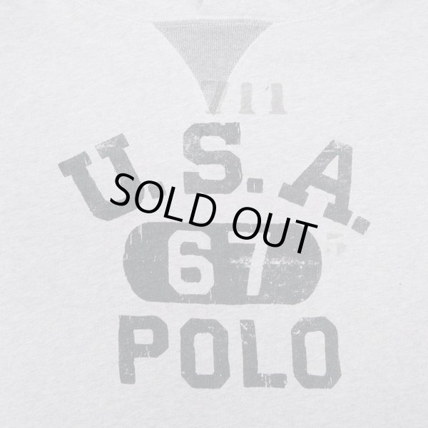 画像3: 00's Polo Ralph Lauren スウェットパーカー (3)