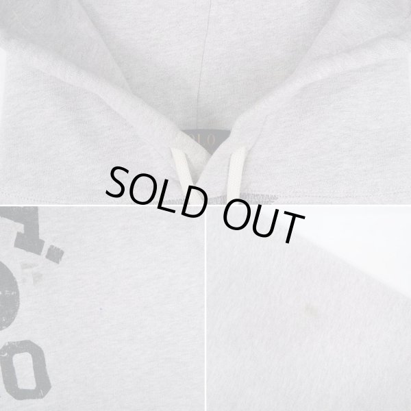 画像4: 00's Polo Ralph Lauren スウェットパーカー (4)