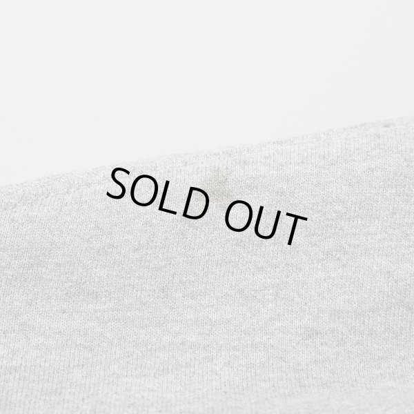 画像5: 90's RUSSELL スウェットパーカー "with STENCIL / MADE IN USA" (5)