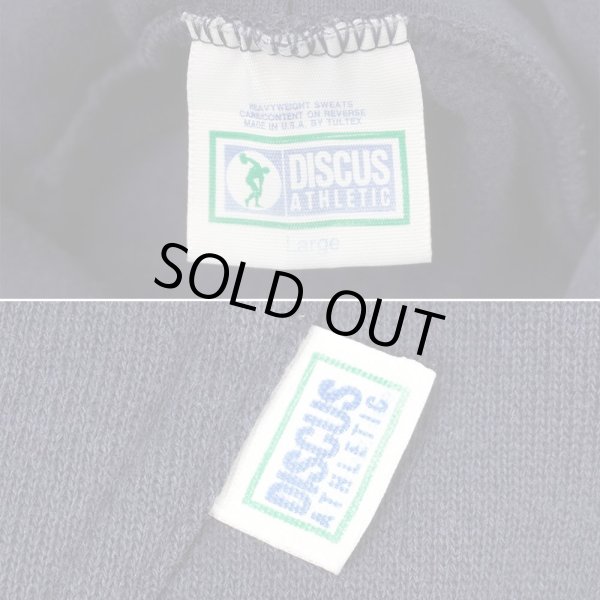 画像3: 90's Federal Express スウェットパーカー "MADE IN USA" (3)