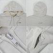 画像3: 00's OAKLEY フルジップ スウェットパーカー (3)