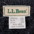 画像3: 90's L.L.Bean カラーネップ柄 フィッシャーマンカーディガン "MADE IN IRELAND" (3)