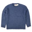 画像1: 00's ARAN SWEATER MARKET ガンジーセーター "MADE IN IRELAND" (1)