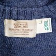 画像2: 00's ARAN SWEATER MARKET ガンジーセーター "MADE IN IRELAND" (2)