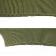 画像4: 90's Eddie Bauer ヘンリーネック コットンニット (4)
