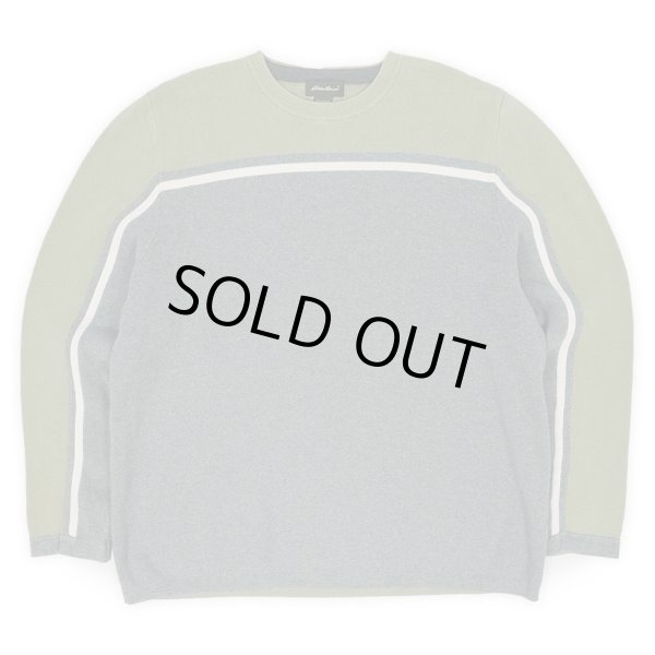 画像1: Early 00's Eddie Bauer コットンニット (1)