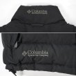 画像3: Early 00's Columbia ダウンベスト (3)