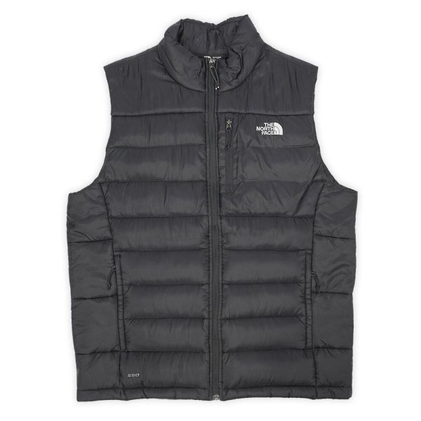 画像1: FA15 THE NORTH FACE ダウンベスト "550FP" (1)
