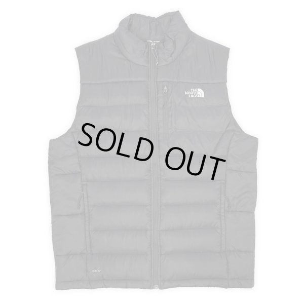画像1: FA15 THE NORTH FACE ダウンベスト "550FP" (1)