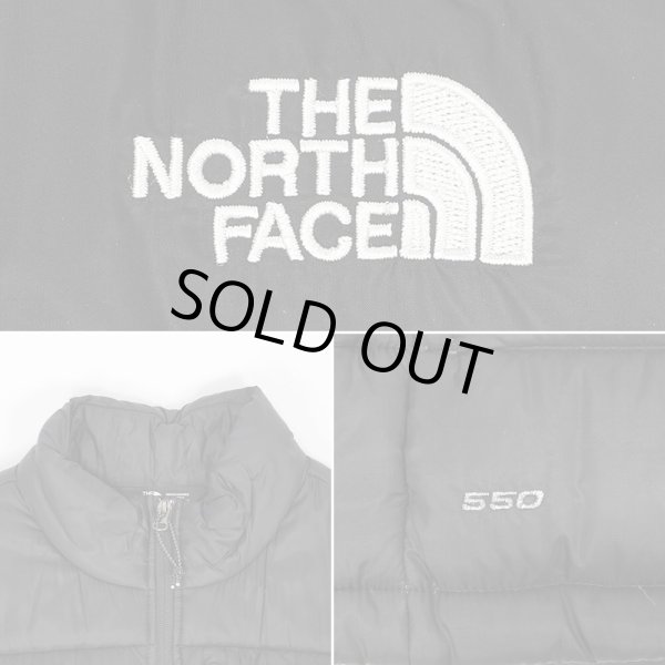 画像4: FA15 THE NORTH FACE ダウンベスト "550FP" (4)