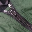 画像4: 90's US FOREST SERVICE フリースライナー ナイロンベスト "MADE by REI" (4)