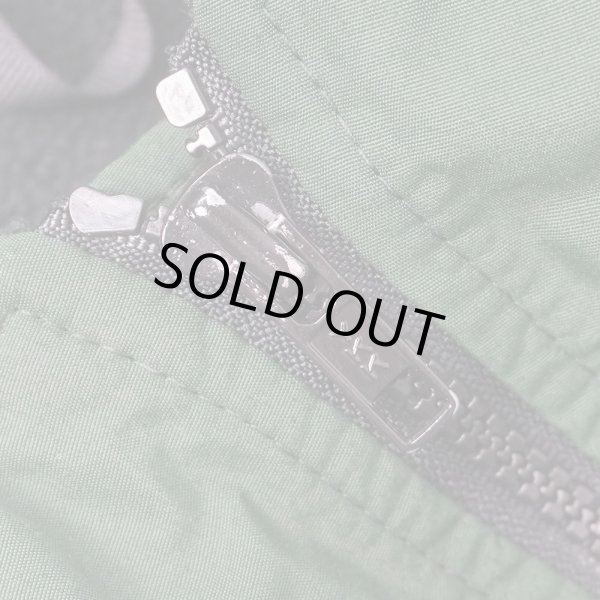 画像4: 90's US FOREST SERVICE フリースライナー ナイロンベスト "MADE by REI" (4)