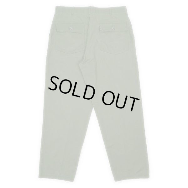 画像2: 80's US.ARMY ベイカーパンツ (2)