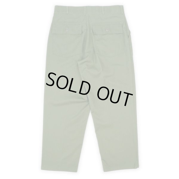 画像2: 80's US.ARMY ベイカーパンツ “W34 L29” (2)