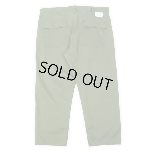 画像2: 70's ROBETT MFG CO ベイカーパンツ "W42 L30 / DEADSTOCK" (2)