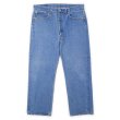 画像1: 00's Levi's 501 デニムパンツ "MADE IN USA / 実寸W36 L28" (1)