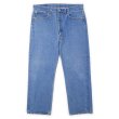 画像1: 00's Levi's 501 デニムパンツ "MADE IN USA / 実寸W36 L28" (1)