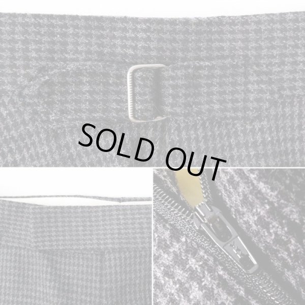 画像4: 90's Polo Ralph Lauren 総柄 ウールトラウザー (4)