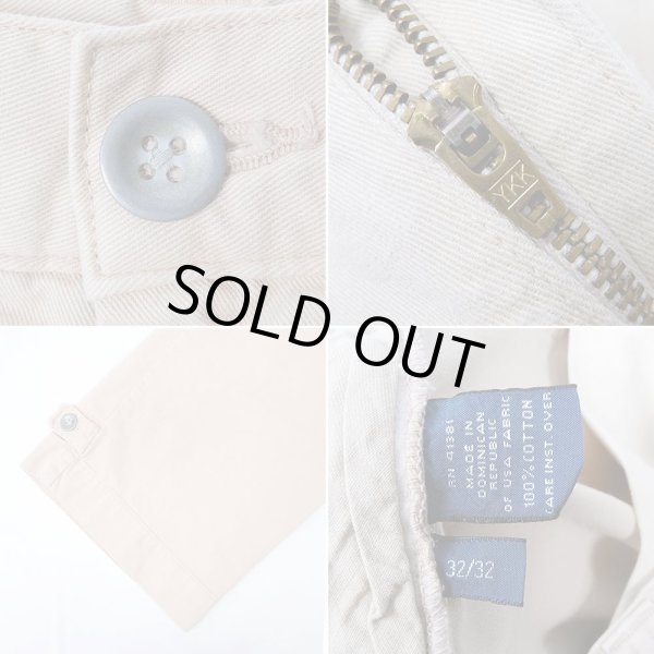 画像4: 90's Polo Ralph Lauren カーゴパンツ (4)