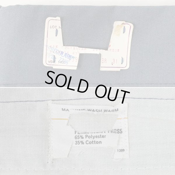 画像3: 70's BIG MAC ワークパンツ “W38 L31 / DEADSTOCK” (3)