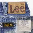 画像3: 80's Lee 200-0217 デニムパンツ "W33 L32 / MADE IN USA" (3)