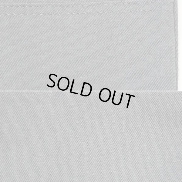 画像5: Early 00's Dickies ダブルニー ワークパンツ "GRAY / W36 L30" (5)