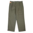 画像1: Early 00's DOCKERS 2タック チノトラウザー "DEADSTOCK / W34 L30" (1)