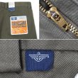 画像4: Early 00's DOCKERS 2タック チノトラウザー "DEADSTOCK / W34 L30" (4)