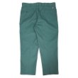 画像2: 90's Dickies 874 ワークパンツ "DEADSTOCK / MADE IN USA / W42 L29" (2)