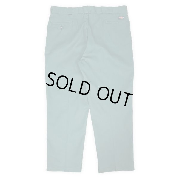 画像2: 90's Dickies 874 ワークパンツ "DEADSTOCK / MADE IN USA / W42 L29" (2)