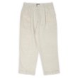 画像1: 90's DOCKERS 2タック コットンリネントラウザー "MADE IN USA / W36 L30" (1)